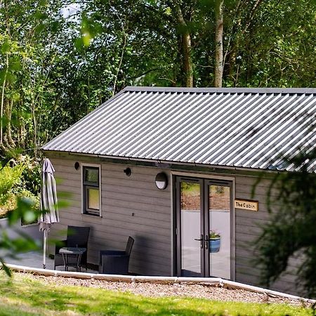 A Cornish Cabin In The Tamar Valley Gunnislake 외부 사진