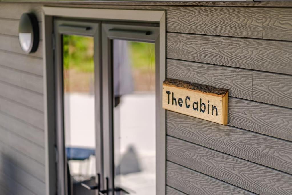 A Cornish Cabin In The Tamar Valley Gunnislake 외부 사진