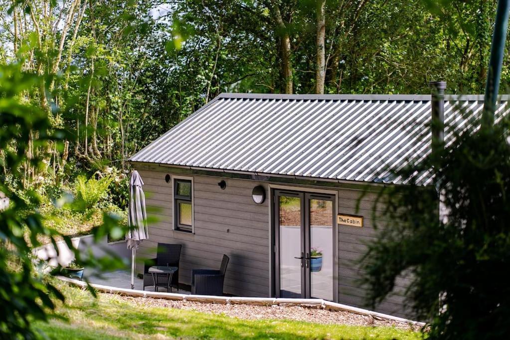 A Cornish Cabin In The Tamar Valley Gunnislake 외부 사진